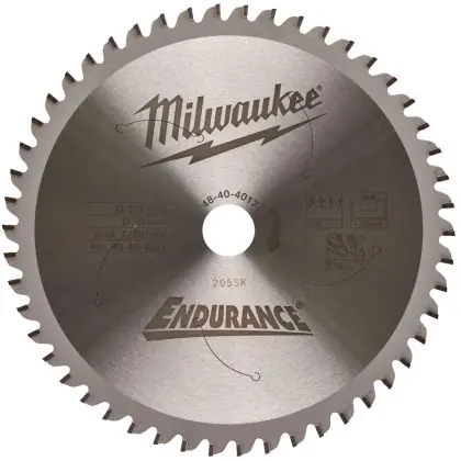 Oblíbený Pilový kotouč na kov MILWAUKEE CSB P M 174/20 mm 50 zubů