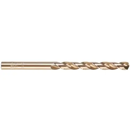 Časově Omezené Vrták do kovu MILWAUKEE HSS-G COBALT 6 x 57 mm 10 ks