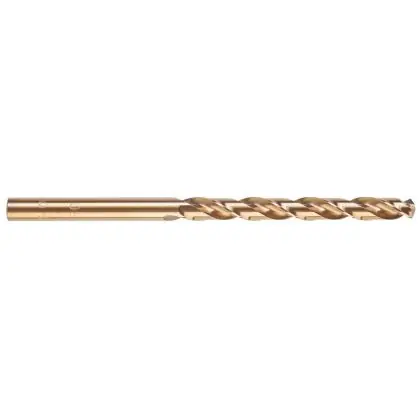 Akční Cena Vrták do kovu MILWAUKEE HSS-G COBALT 5,5 x 57 mm 10 ks