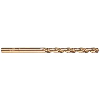 Vrácení Zdarma Vrták do kovu MILWAUKEE HSS-G COBALT 4,5 x 47 mm 10 ks