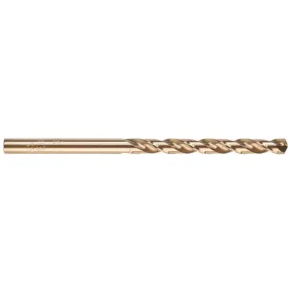 Vrták do kovu MILWAUKEE HSS-G COBALT 4,2 x 43 mm 10 ks Doprava Zdarma