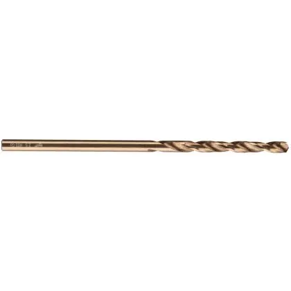 Vrták do kovu MILWAUKEE HSS-G COBALT 3,3 x 37 mm 10 ks Nová Kolekce