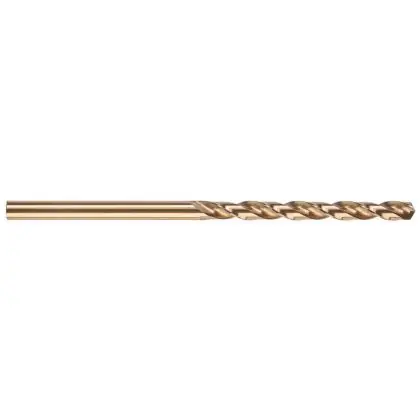 Pouze Dnes Vrták do kovu MILWAUKEE HSS-G COBALT 3,2 x 36 mm 10 ks