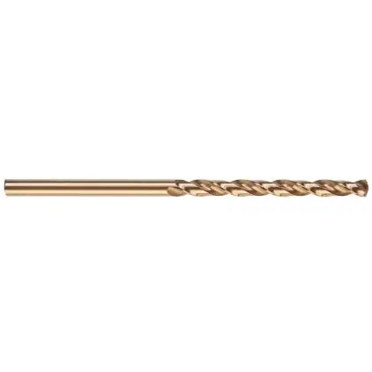 Expresní Doručení Vrták do kovu MILWAUKEE HSS-G COBALT 3 x 33 mm 10 ks