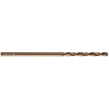 Vrták do kovu MILWAUKEE HSS-G COBALT 2 x 24 mm 10 ks Novinka