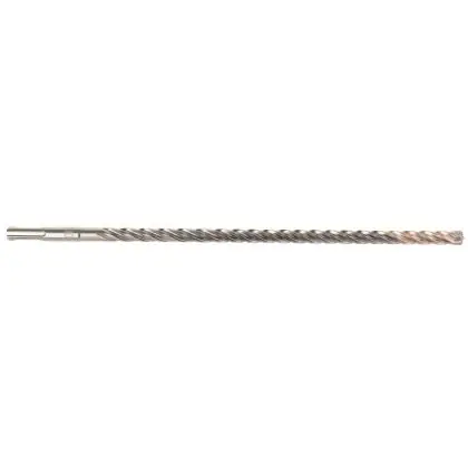 Vrták 4-břitý MILWAUKEE SDS-Plus MX4 10 x 250 mm 10 ks Nakupujte Hned