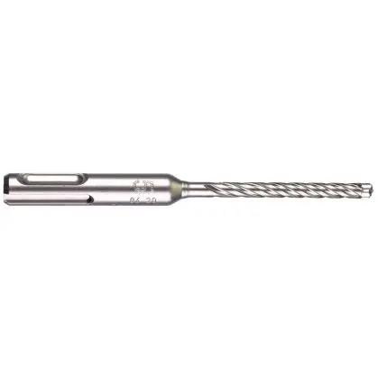 Rychlé Dodání Vrták 4-břitý MILWAUKEE SDS-Plus MX4 5 x 50 mm 10 ks