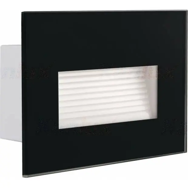 Kanlux GLASI LED 3W P WW-B Vestavné LED svítidlo 33691 Sezónní Sleva