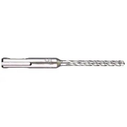Vrták 4-břitý MILWAUKEE SDS-Plus MX4 5,5 x 50 mm 10 ks Finální Výprodej