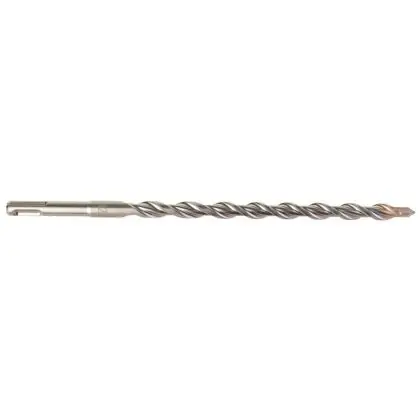 Aktuální Vrták 2-břitý MILWAUKEE SDS-Plus M2 12 x 200 mm 10 ks