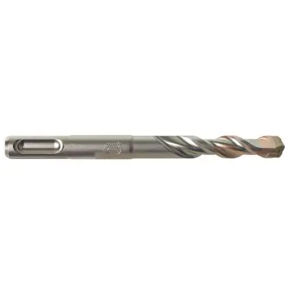 Vrták 2-břitý MILWAUKEE SDS-Plus M2 10 x 50 mm 10 ks Autentický