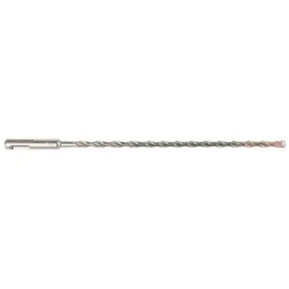 Vrták 2-břitý MILWAUKEE SDS-Plus M2 6,5 x 200 mm 10 ks Nejprodávanější
