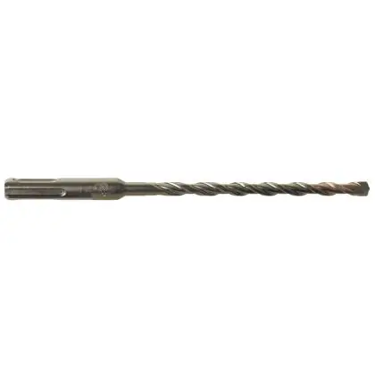 Vrták 2-břitý MILWAUKEE SDS-Plus M2 6,5 x 100 mm 10 ks Nízká Cena