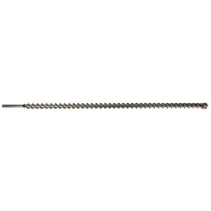 Must-Have Vrták 4-břitý MILWAUKEE SDS-MAX 40 x 1200 mm