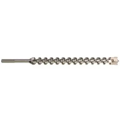 Vrták 4-břitý MILWAUKEE SDS-MAX 40 x 450 mm Poslední Šance