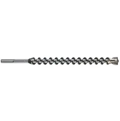 Vrták 4-břitý MILWAUKEE SDS-MAX 38 x 450 mm Nejlepší Volba