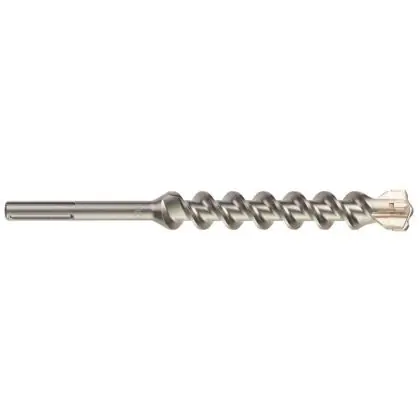 Vrták 4-břitý MILWAUKEE SDS-MAX 38 x 250 mm Značkový