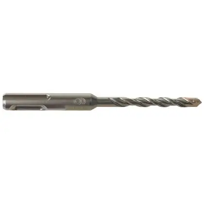 Vrták 2-břitý MILWAUKEE SDS-Plus M2 6 x 50 mm 10 ks Novinka