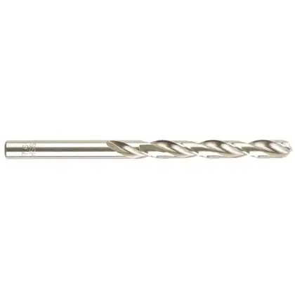 Vrták do kovu MILWAUKEE Thunderweb 7,6 x 75 mm 5 ks Přímo Od Výrobce