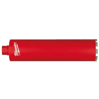 Vysoce Kvalitní Diamantová korunka MILWAUKEE WCHP 152 mm