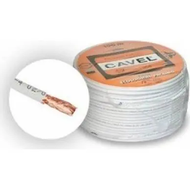 Koaxiální kabel SAT703B 75 Ohm 6,6mm 250m Cavel Hit Sezóny