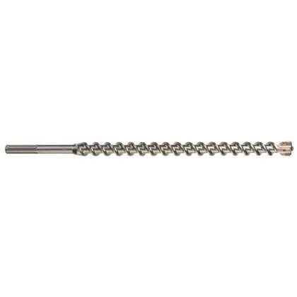 Doprava Zdarma Vrták 4-břitý MILWAUKEE SDS-MAX 30 x 450 mm