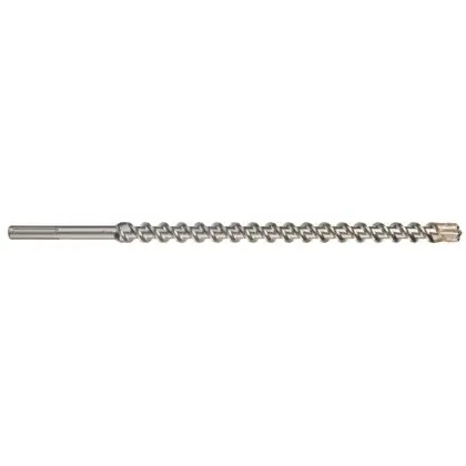 Hit Sezóny Vrták 4-břitý MILWAUKEE SDS-MAX 28 x 450 mm