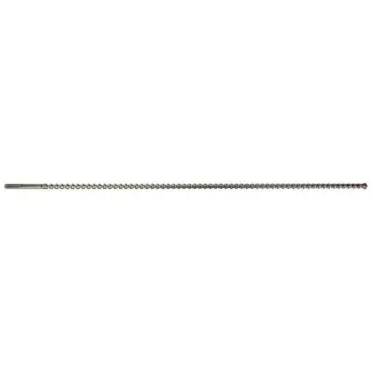 Finální Výprodej Vrták 4-břitý MILWAUKEE SDS-MAX 22 x 1200 mm