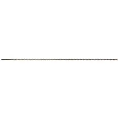 Cenový Hit Vrták 4-břitý MILWAUKEE SDS-MAX 20 x 1200 mm
