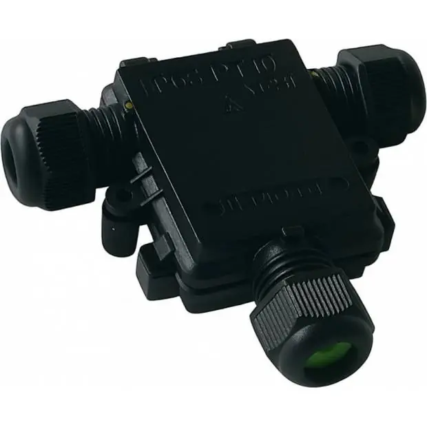 Sleva Trafo 350mA LED driver IP67 12V DC MPI 3  vstupní napětí 190-265V AC