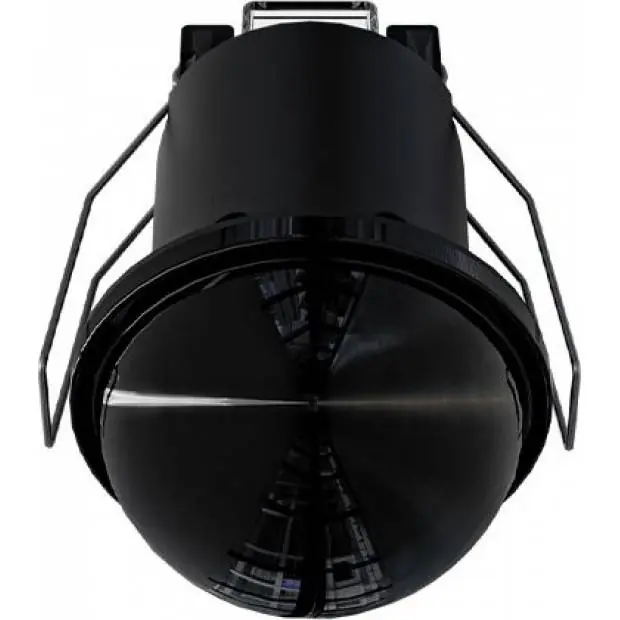 Výhodná Nabídka PN71000025 SENSOR P stropní 360° vestavný, IP54 černá Panlux