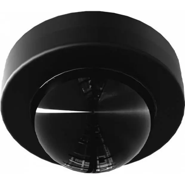 PN71000023 SENSOR P stropní 360° přisazený, IP20 černá Panlux Horká Nabídka