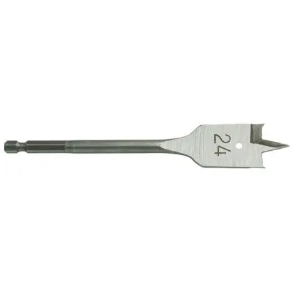 Vrták plochý MILWAUKEE FB 24 x 152 mm Super Cena