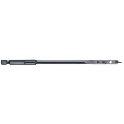 Doprava Zdarma Vrták plochý MILWAUKEE FB 6 x 152 mm