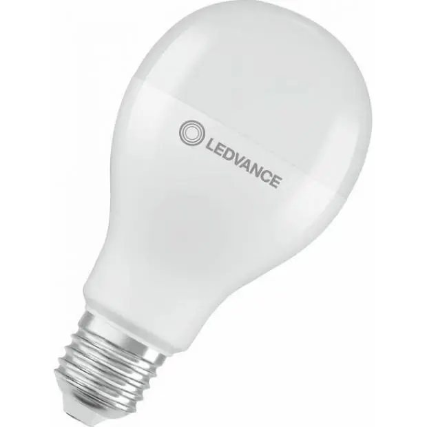 Vysoce Kvalitní Ledvance 4099854048784 LED žárovka LED Classic A 150 P 19W 827 Frosted E27
