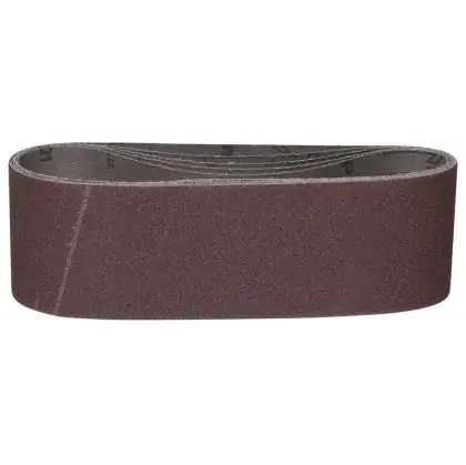 Sleva Brusné pásy MILWAUKEE 533x75 mm K60 5 ks