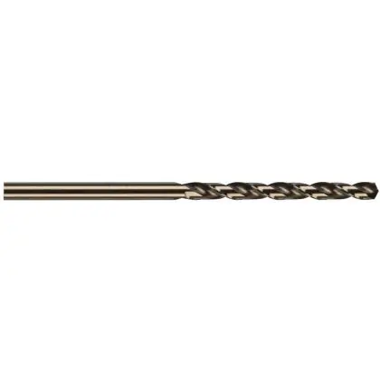 Vrták do kovu MILWAUKEE HSS-G COBALT 3 x 33 mm 2 ks Nakupujte Hned