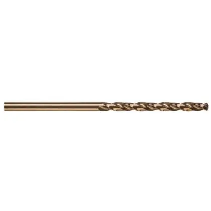 Značkový Vrták do kovu MILWAUKEE HSS-G COBALT 2,5 x 30 mm 2 ks