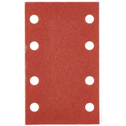Výhodná Nabídka Brusné listy pro vibrační brusky MILWAUKEE 80x133 mm K180 10 ks