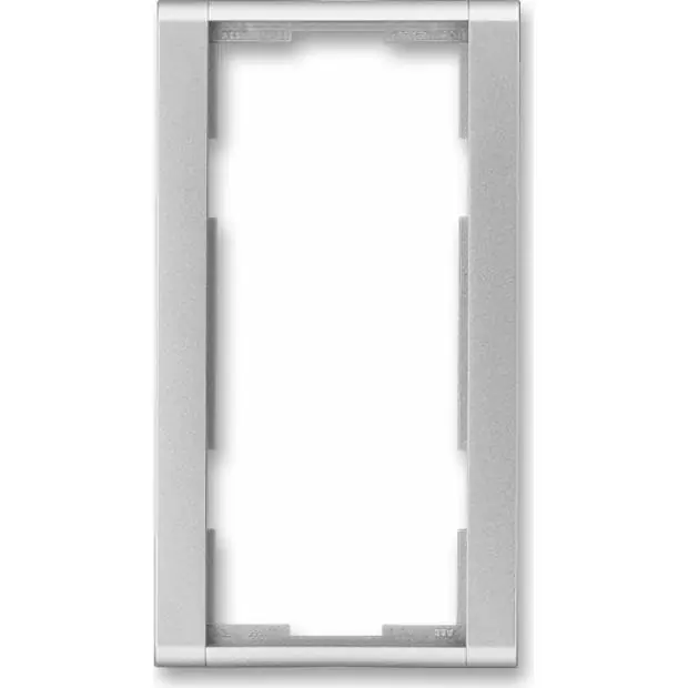 Přímo Od Výrobce ABB 3901F-A00121 08 Time Rámeček dvojnásobný, svislý