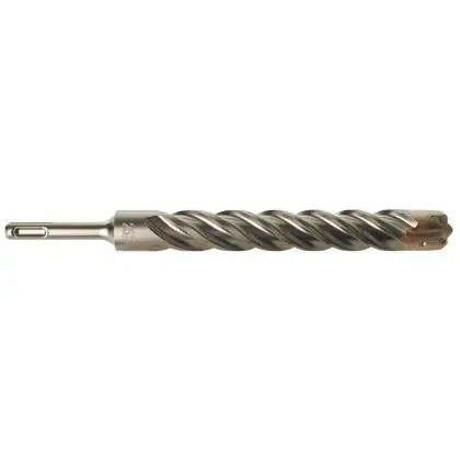 Must-Have Vrták MILWAUKEE SDS-Plus MX4 25 x 200 mm