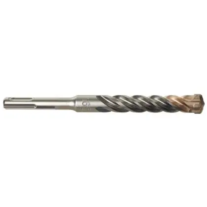 Bezpečná Platba Vrták MILWAUKEE SDS-Plus MX4 16 x 100 mm