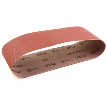 Autentický Brusné pásy MILWAUKEE 560x100 mm K150 3 ks