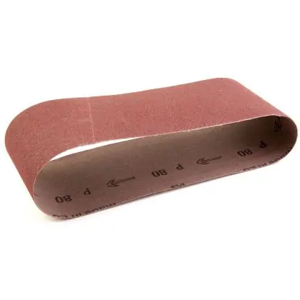 Koupit Online Brusné pásy MILWAUKEE 560x100 mm K80 3 ks