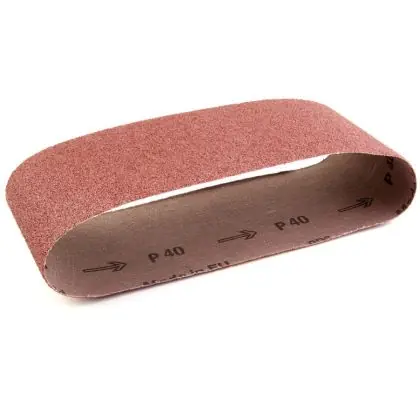 Brusné pásy MILWAUKEE 560x100 mm K40 3 ks Speciální Cena