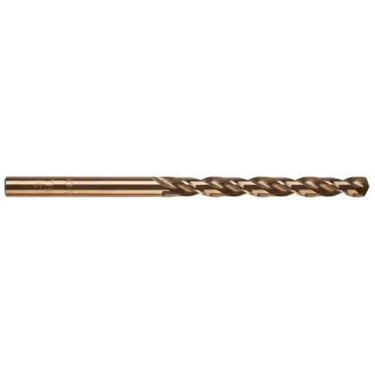 Nejprodávanější Vrták do kovu MILWAUKEE HSS-G COBALT 5 x 52 mm