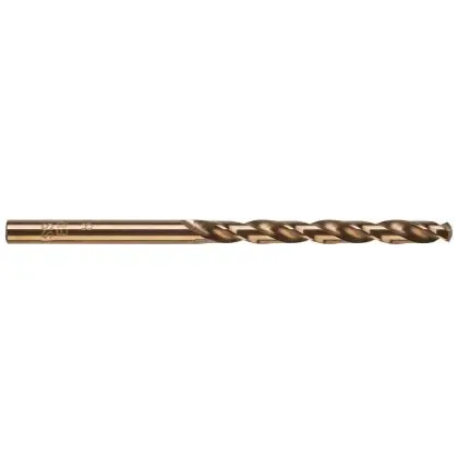 Časově Omezené Vrták do kovu MILWAUKEE HSS-G COBALT 4,8 x 52 mm
