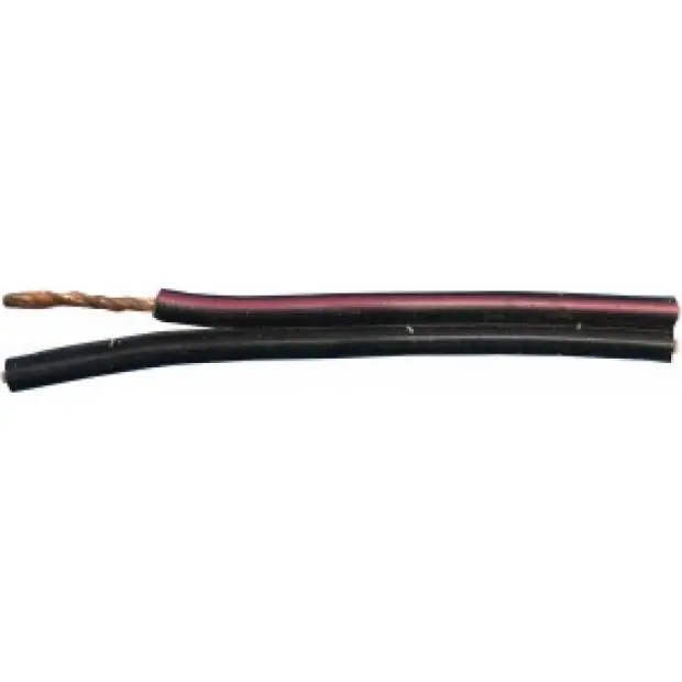 V03VH-H 2x1 C/R (CYH) černorudý kabel Tovární Cena