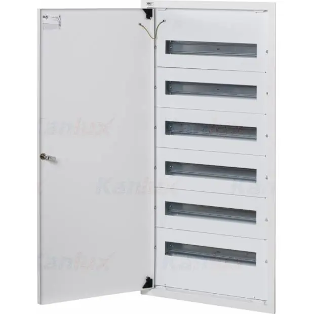 Kanlux KP-DB-I-MF-618 Kovový rozváděč 35686 Časově Omezené