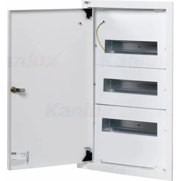 Kanlux KP-DB-I-MF-312 Kovový rozváděč - Individuální objednávka 35681 Nízká Cena